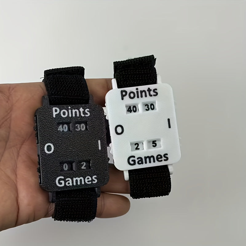 Points on top, games below
