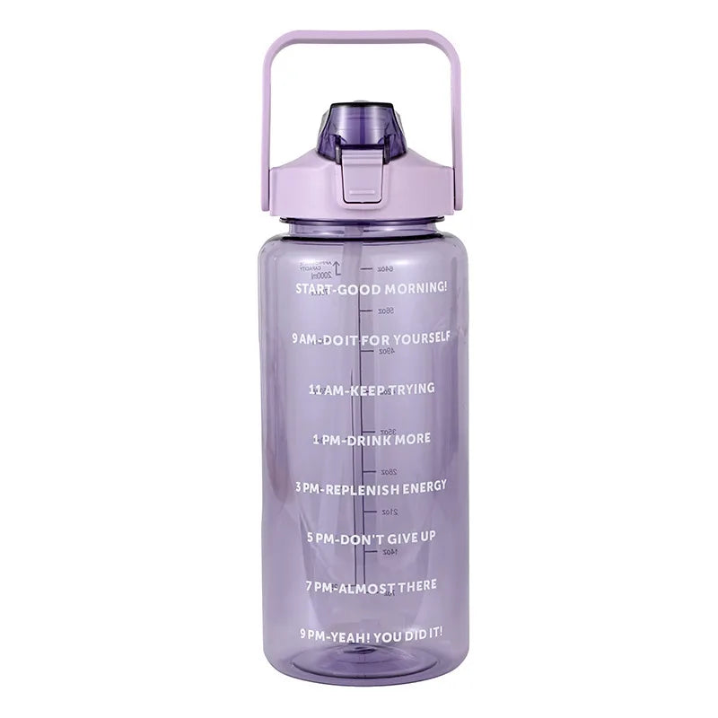 Five colours to tell bottles apart