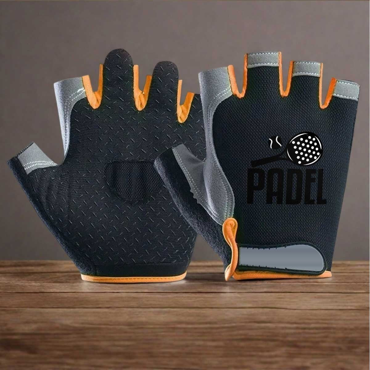 A palm built for grip