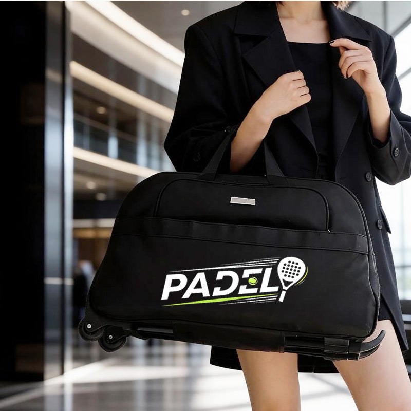 Your padel colours, wherever you go