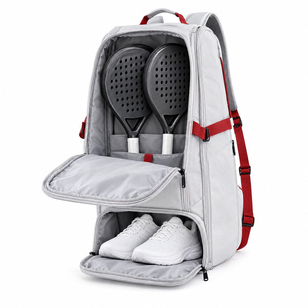 A place for everything, shoes included