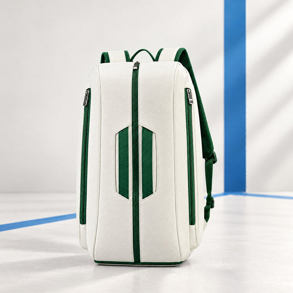 Padel Racket Backpack with Shoe Compartment – Water-Resistant, Unisex