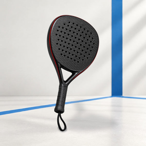 Padelviro Summit 24K Carbon Padel Racket – Lightweight