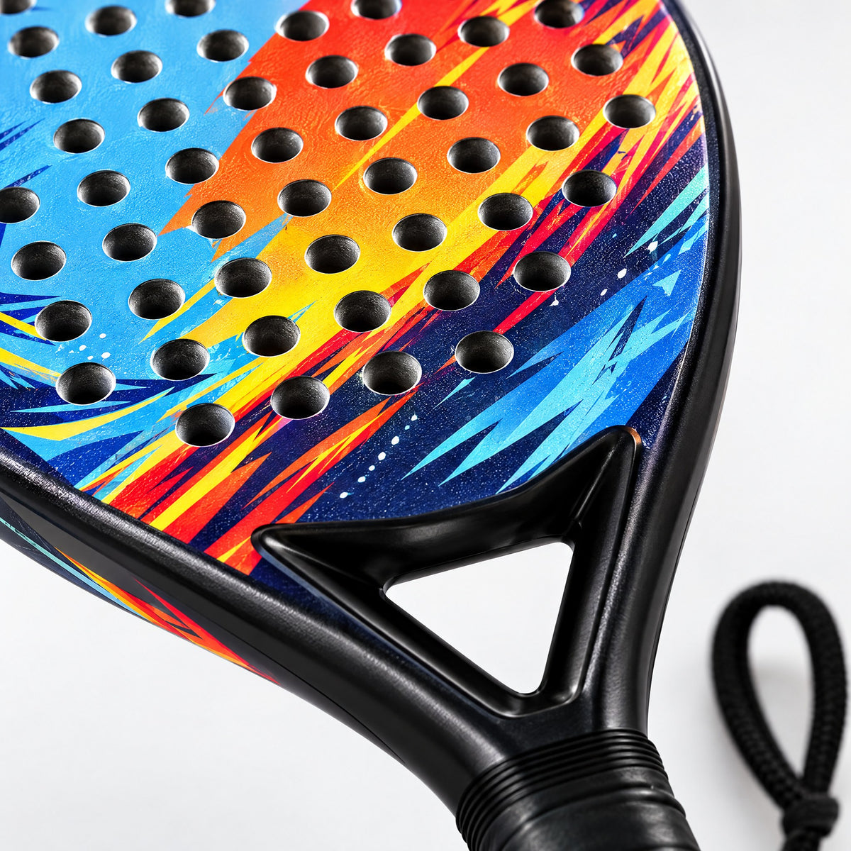 Comfortable carbon and foam