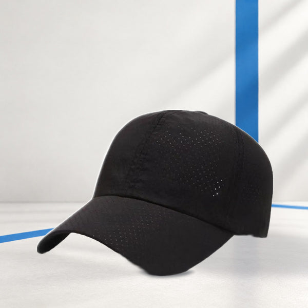 PatsSport Breathable Perforated Sports Cap – 8 Colours