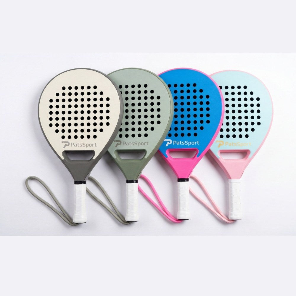 Four pastel colourways