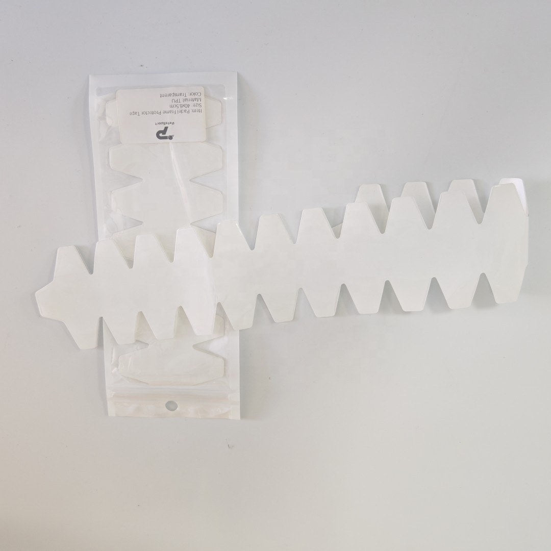 Easy to fit, easy to replace