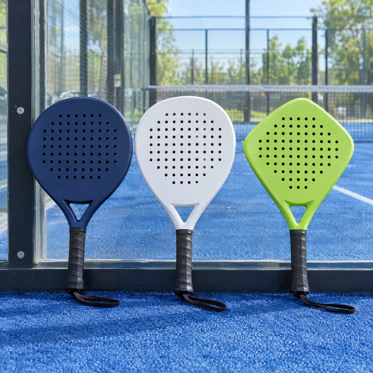 How to choose a padel racket