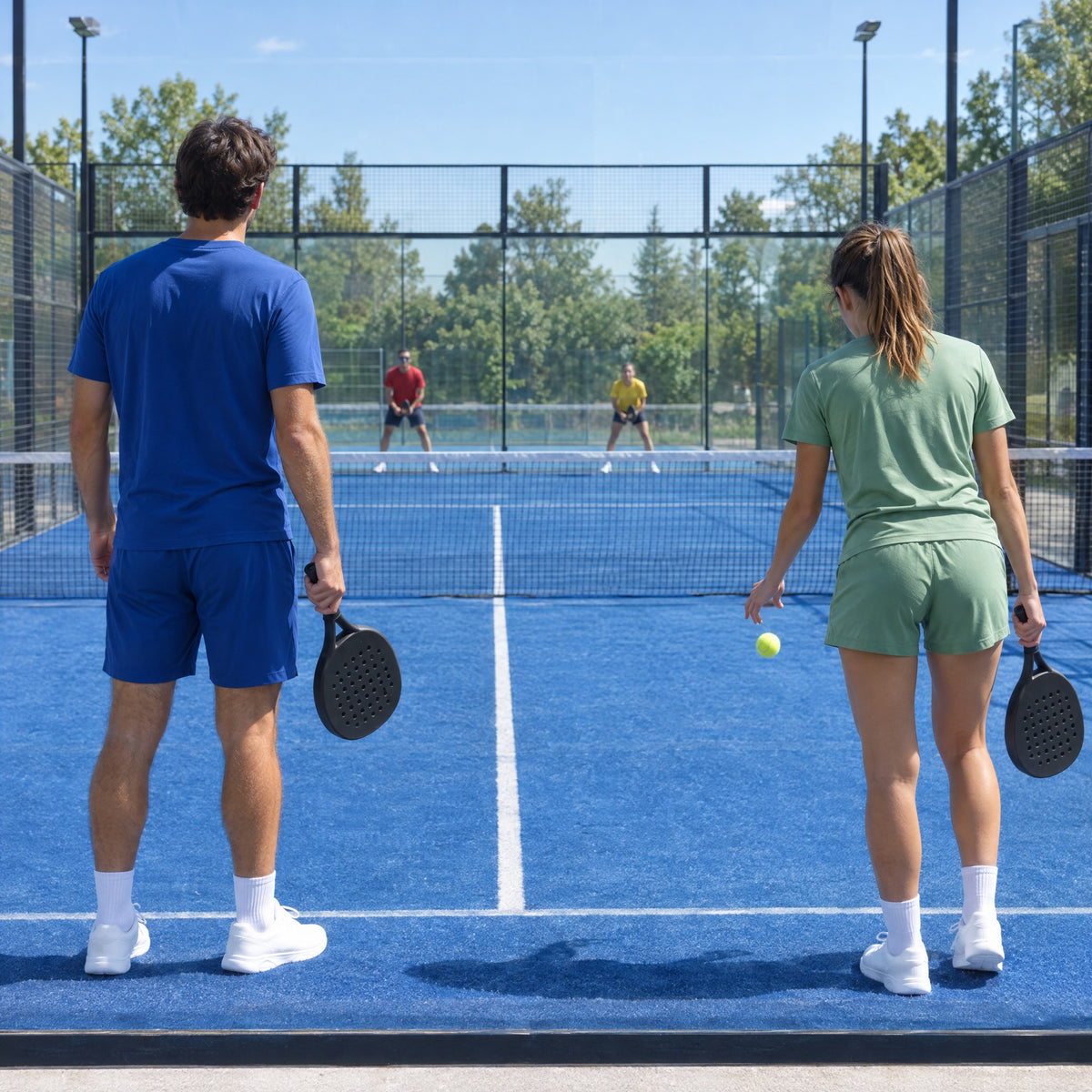 New to padel? Start here