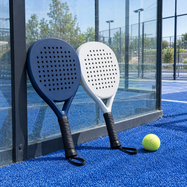 Padel rackets