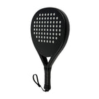 Padelviro Shadow Plain Black Carbon Padel Racket – Beginner