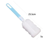 500ml Sports Water Bottle with Flip Lid and Silicone Sleeve