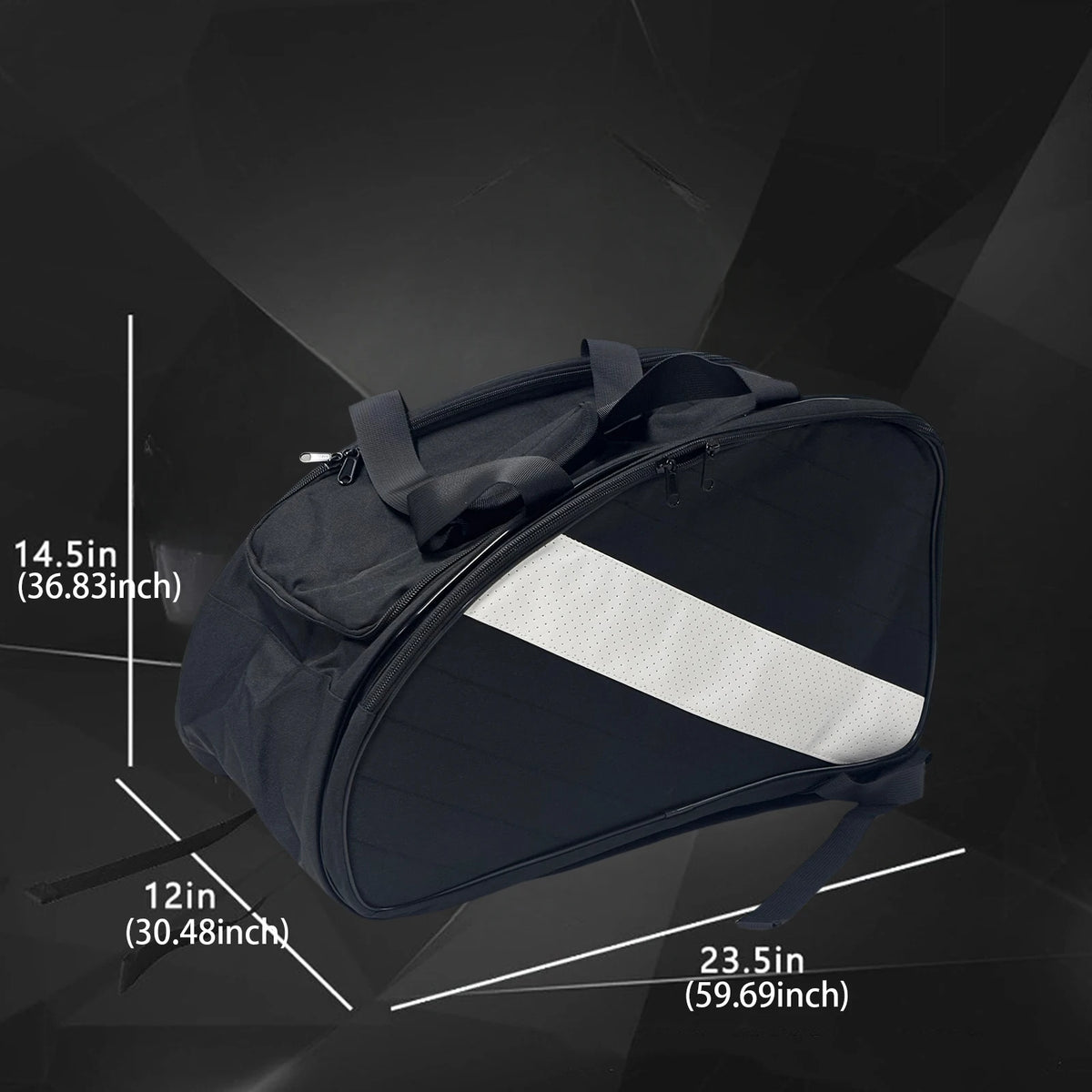 A practical size for a full session
