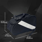 Padel Backpack with Insulated Pocket – Water-Resistant Oxford Fabric