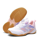 Women's Quick-Lace Dial Court Shoes – Pastel Padel Trainers