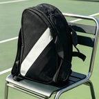 Padel Backpack with Insulated Pocket – Water-Resistant Oxford Fabric
