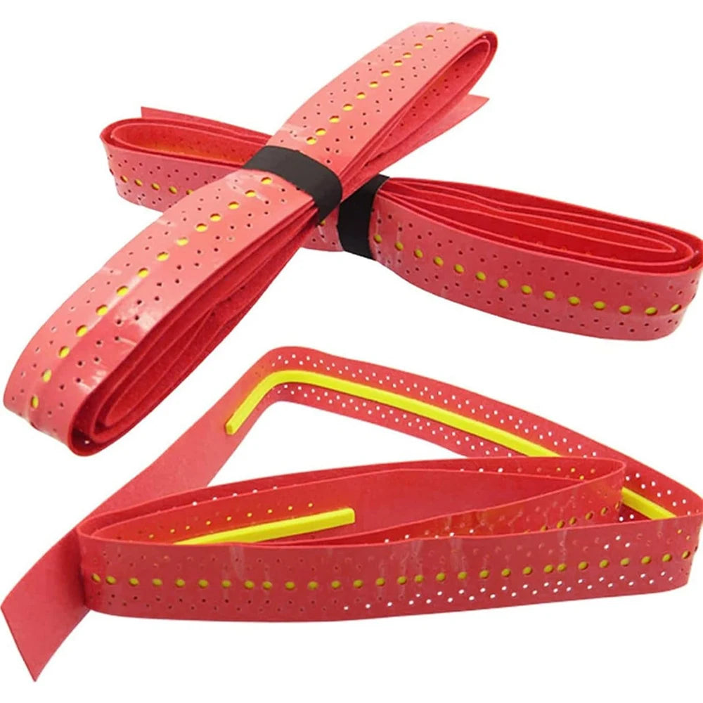 Perforated Anti-Slip Overgrip Tape – Pack of 10