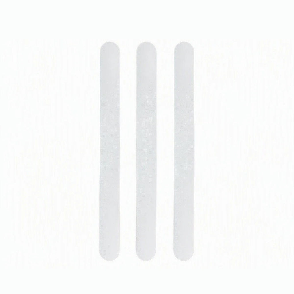 Clear TPU Padel Racket Protection Tape – Pack of 3