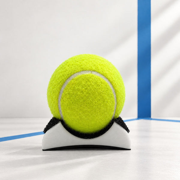 Clip-On Padel Ball Picker – Hands-Free Ball Collector