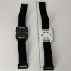Wrist Score Counter for Padel – Points & Games Tracker, Black or White