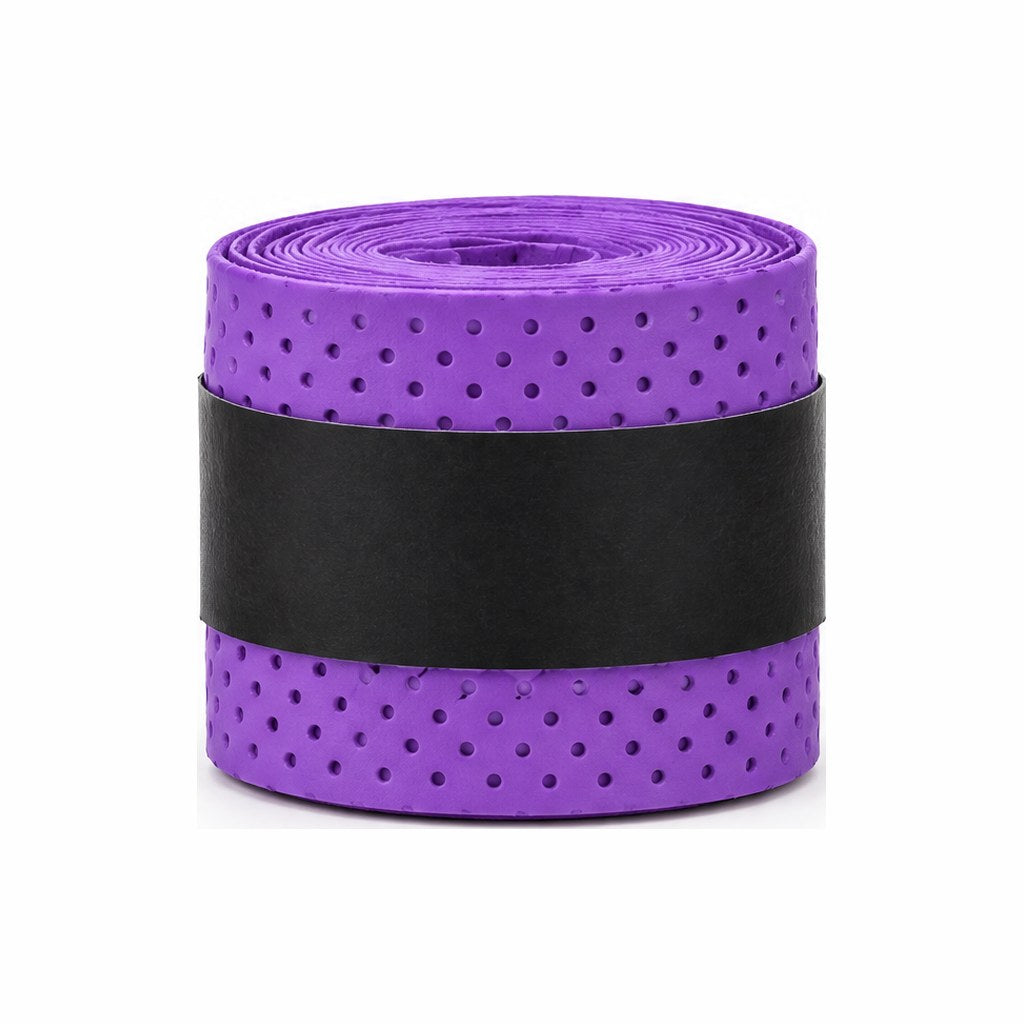 Dry-Feel Perforated Overgrips – Pack of 10