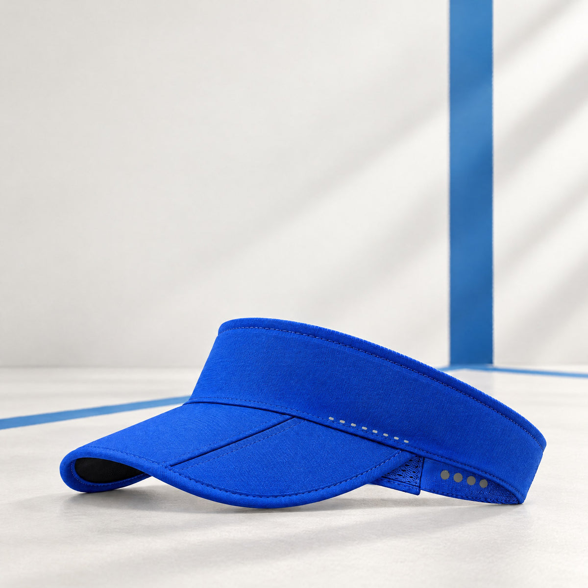 Foldable Sports Sun Visor Cap – Adjustable, Unisex