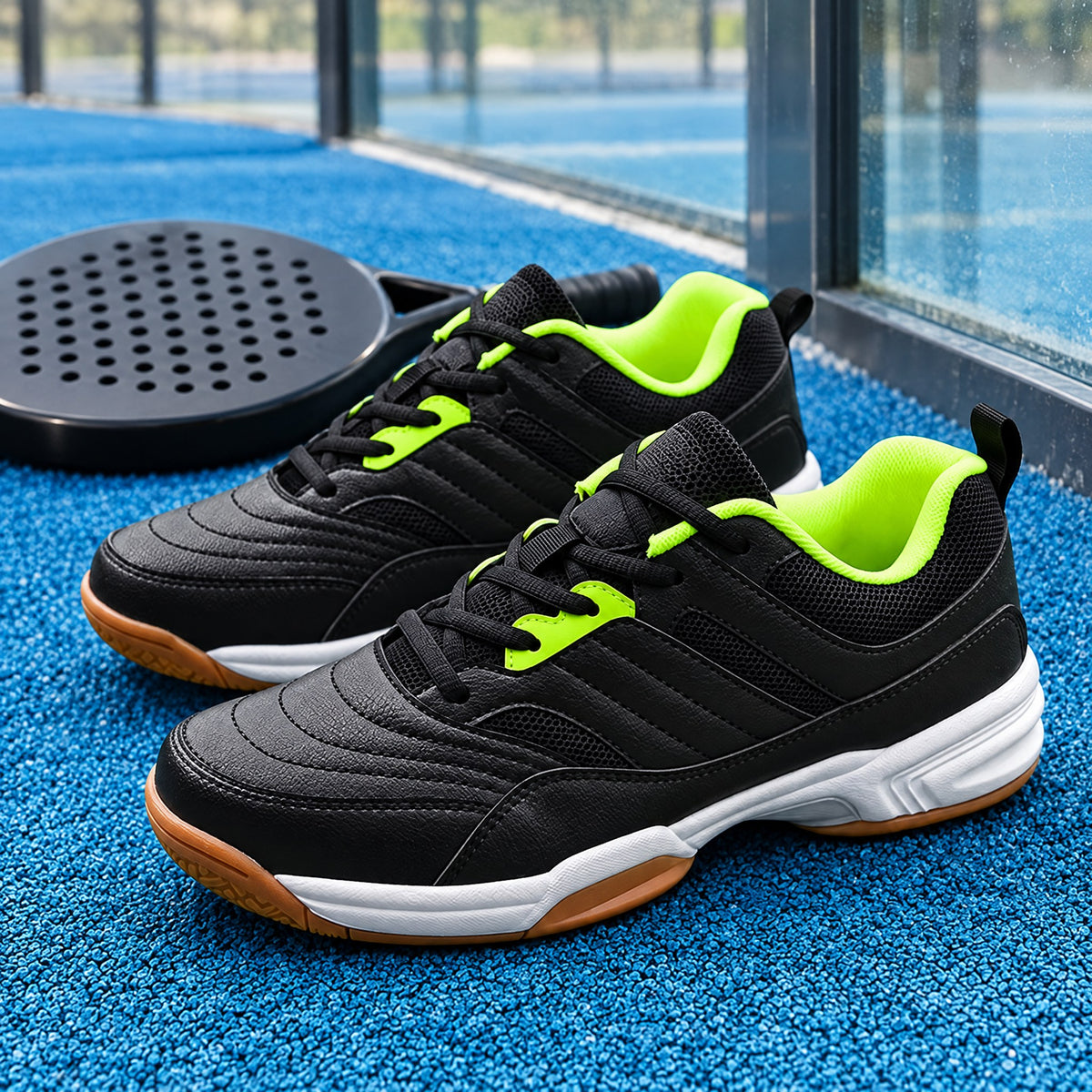 Three colourways, EU sizes 38 to 48