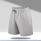 Men's Quick-Dry Padel Shorts – Breathable, Drawstring Waist