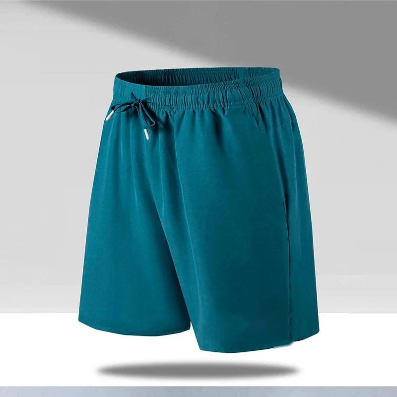 Men's Quick-Dry Padel Shorts – Breathable, Drawstring Waist