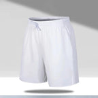 Men's Quick-Dry Padel Shorts – Breathable, Drawstring Waist