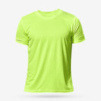 Men's Quick-Dry Padel T-Shirt – Breathable Short-Sleeve Top