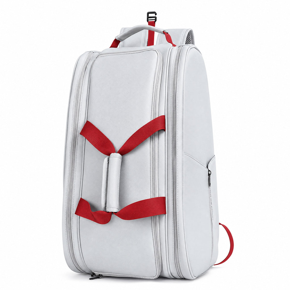 Padel Racket Backpack with Insulated Racket Pocket & Shoe Compartment