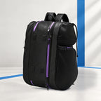 Padel Racket Backpack with Shoe Compartment & Insulated Pockets