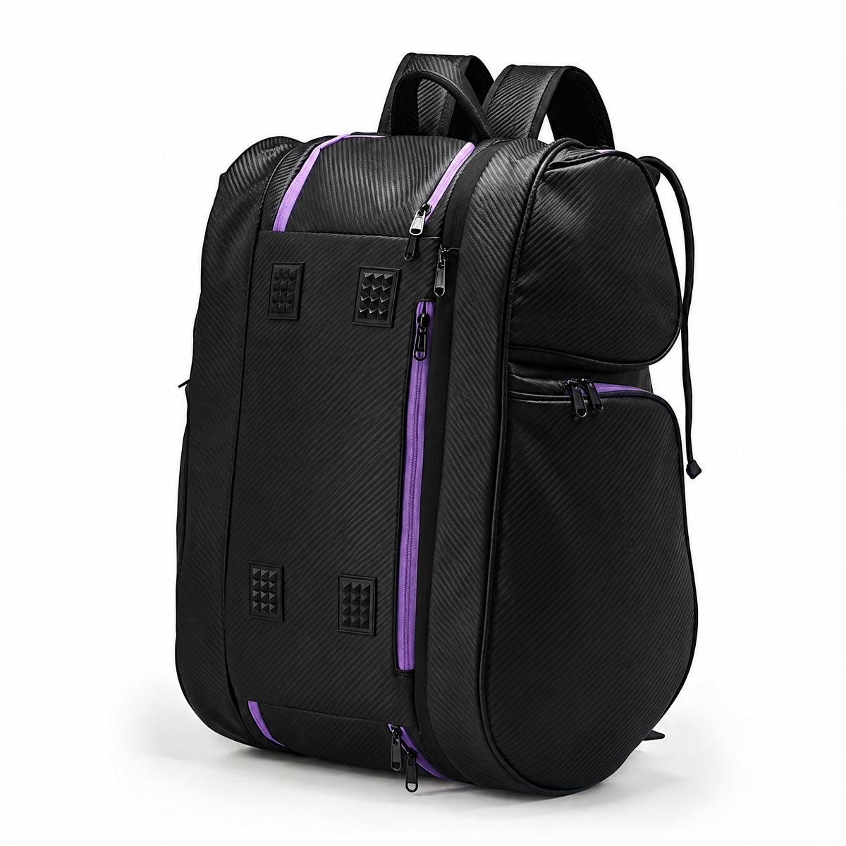 Padel Racket Backpack with Shoe Compartment & Insulated Pockets