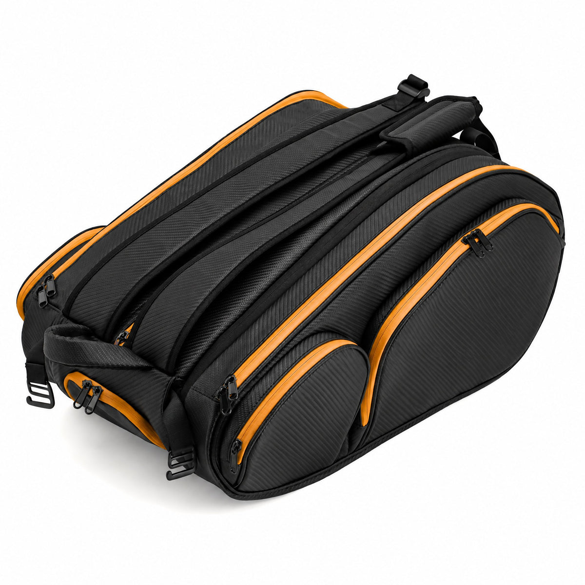 Padel Racket Backpack with Shoe Compartment & Insulated Pockets