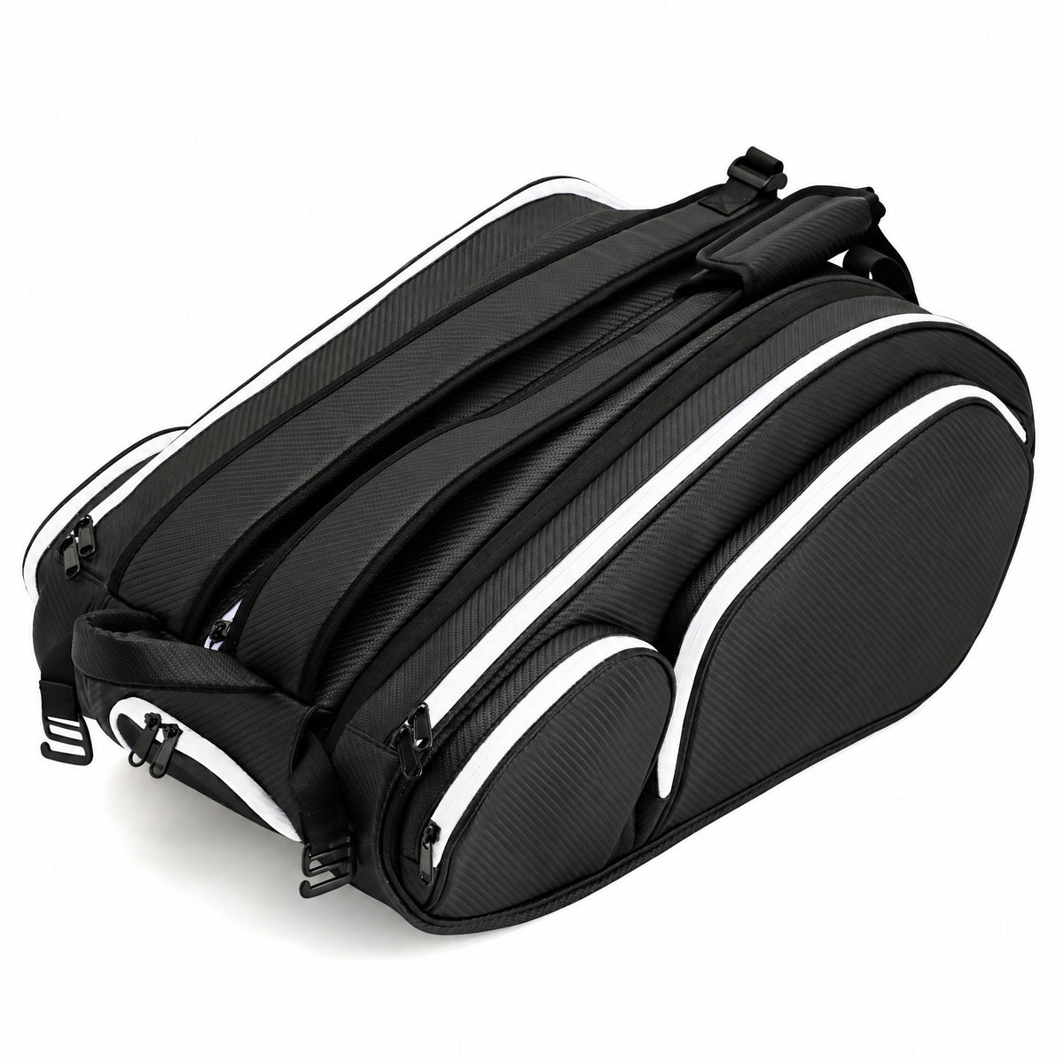 Padel Racket Backpack with Shoe Compartment & Insulated Pockets