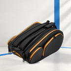 Padel Racket Backpack with Shoe Compartment & Insulated Pockets