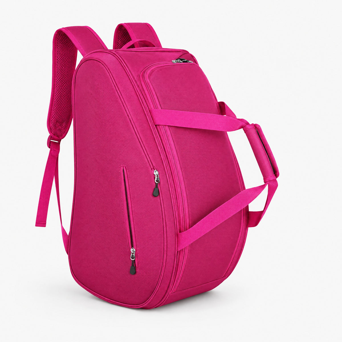 Three colours, one practical shape