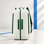 Padel Racket Backpack with Shoe Compartment – Water-Resistant, Unisex
