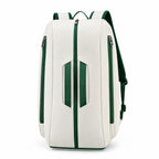 Padel Racket Backpack with Shoe Compartment – Water-Resistant, Unisex
