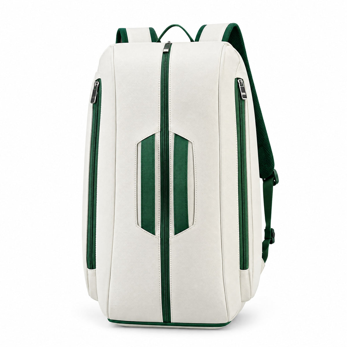 Padel Racket Backpack with Shoe Compartment – Water-Resistant, Unisex