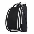 Padel Racket Backpack with Shoe Compartment – Waterproof, 2 Rackets