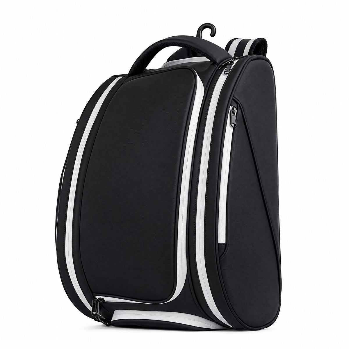 Padel Racket Backpack with Shoe Compartment – Waterproof, 2 Rackets