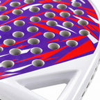 Padelviro Bounce Padel Starter Set with Soft Foam Ball – Home Practice
