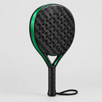 Padelviro Flow 12K Carbon Padel Racket – EVA Memory Foam Core
