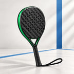 Padelviro Flow 12K Carbon Padel Racket – EVA Memory Foam Core