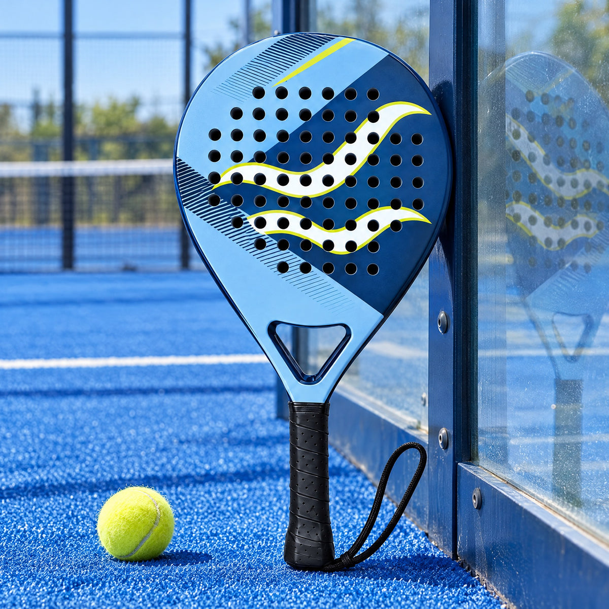 Pace and control on court