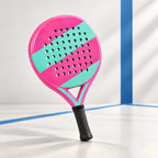 Padelviro Orbit Carbon Padel Racket – EVA Memory Foam, 367g