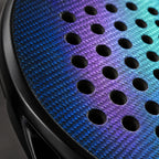 Padelviro Prism 3D Carbon Padel Racket – Colour-Changing Face