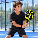 Padelviro Rookie Beginner Padel Racket – Soft EVA Core, Set or Single